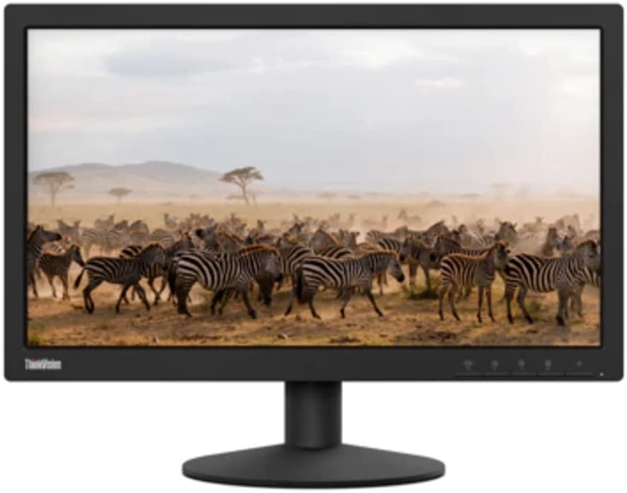 Monitor Lenovo 19.5 LED E201b Vga/Hdmi/Vesa 63A0KAR1BR Boletando