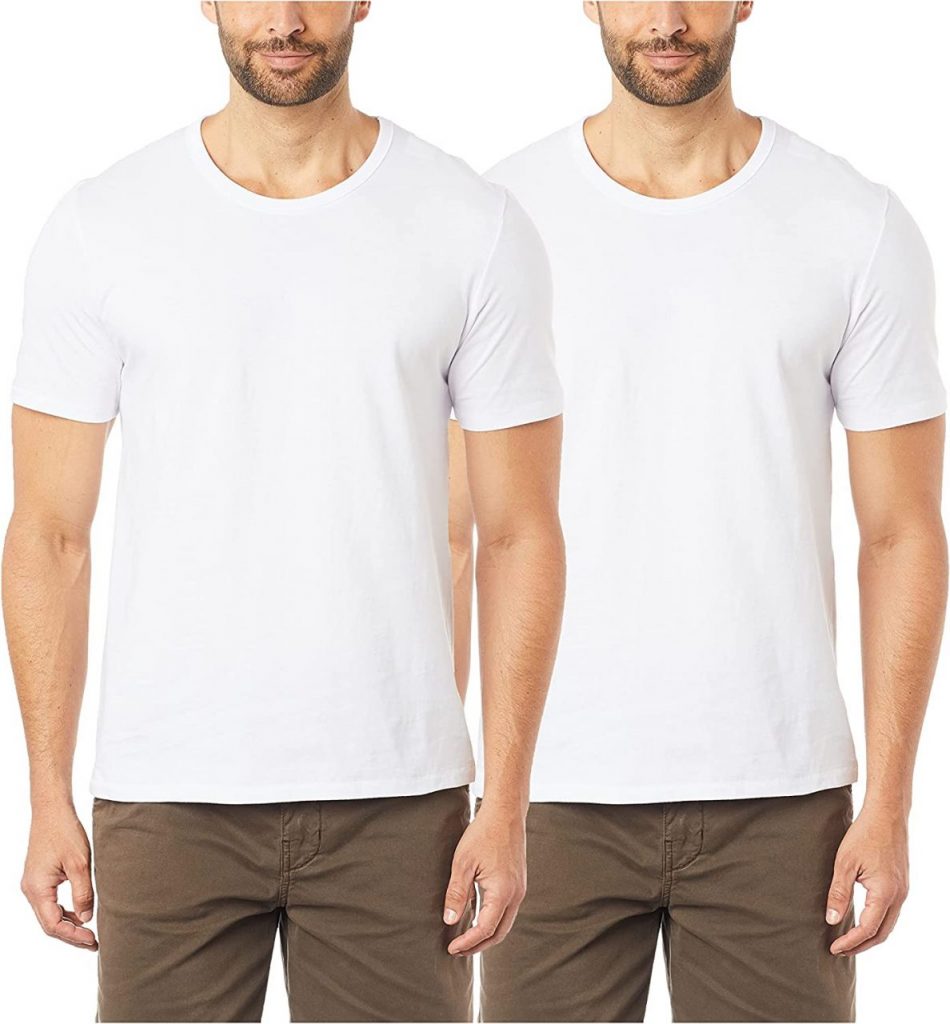 Kit com 3 Camisetas Básicas, Hering, Masculino