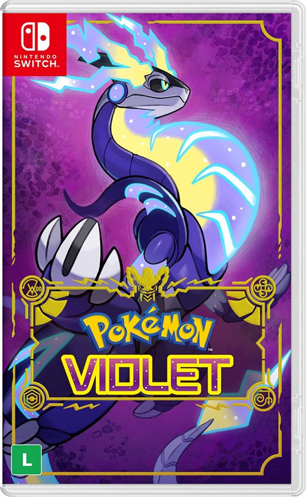 Pokémon Violet – Nintendo Switch