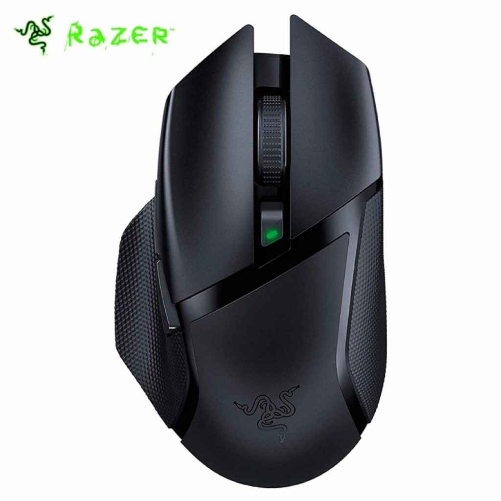 Mouse Sem Fio Razer Basilisk X Hyperspeed – 16000DPI