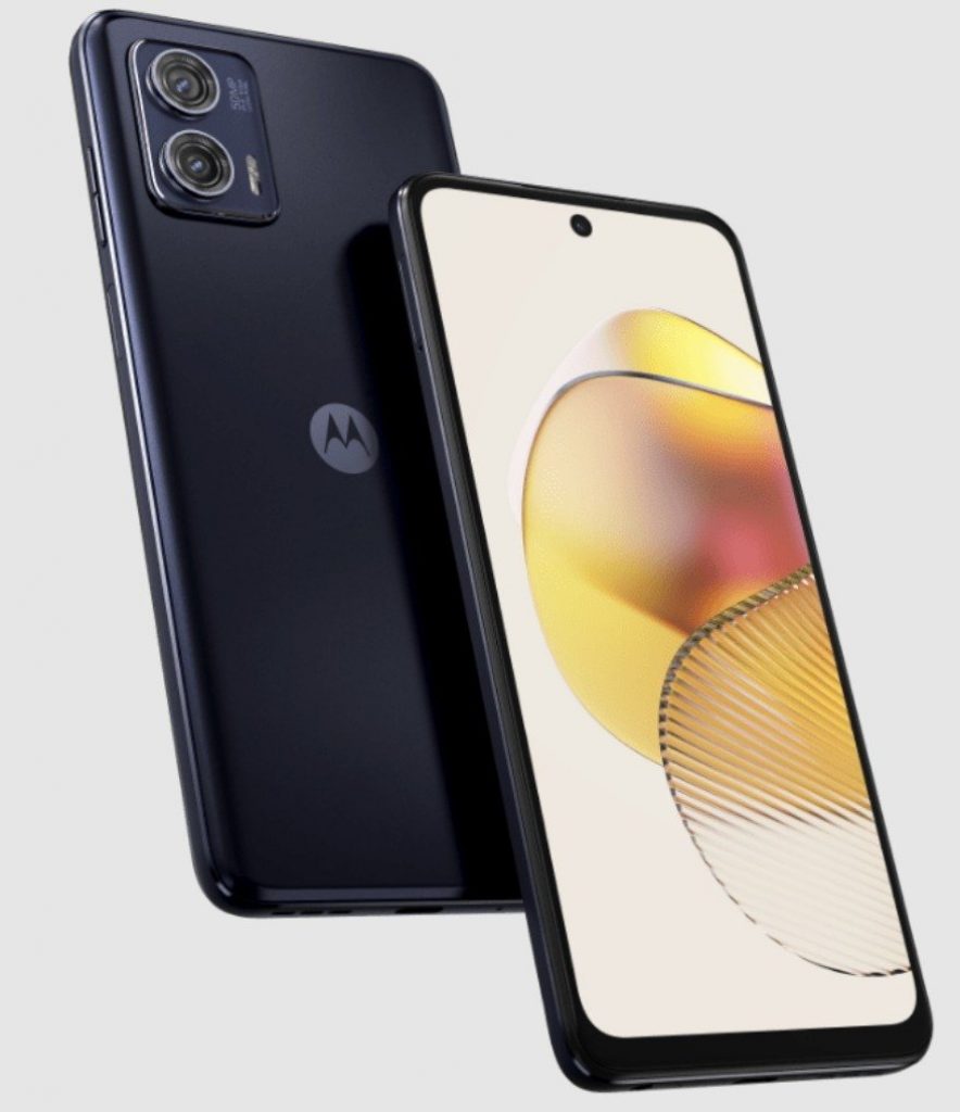 Smartphone Moto g73 Azul