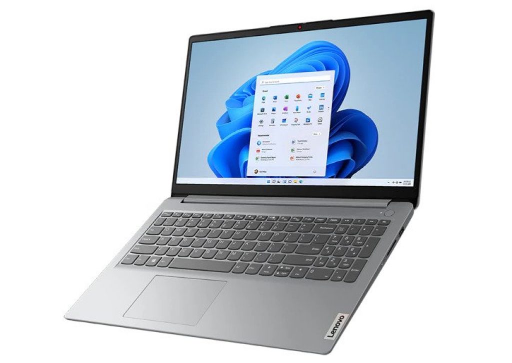 IdeaPad 1i Gen 7 (15″ Intel), N4020, 4GB – 82VX0000BR