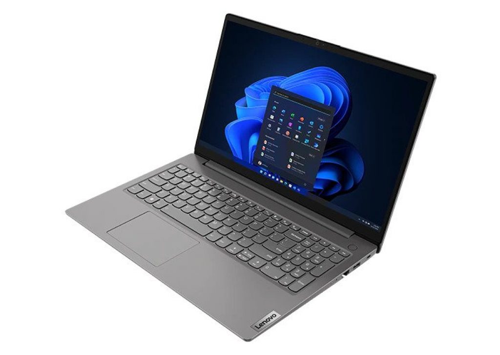 Notebook Lenovo V15 3 Geração, 15″ FHD, Intel® Core™ i5-1235U, 8GB Dual Channel, 256 GB SSD, W11 Pro