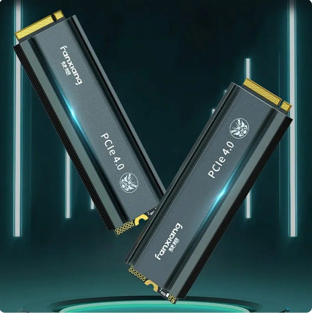 SSD Fanxiang 500gb