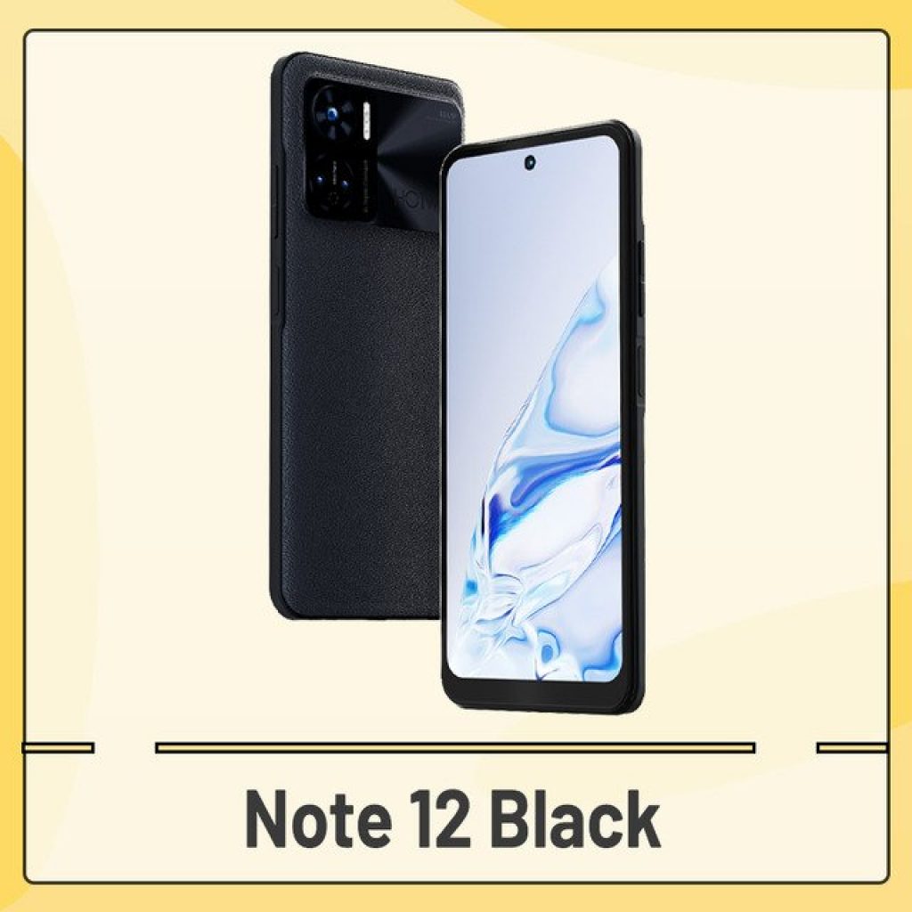 Smartphone Hotwav Note 12