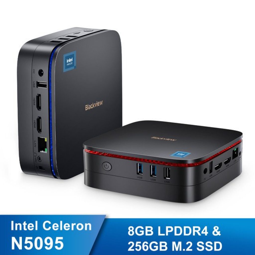 Mini PC Blakview mp60 windows 11 PRO