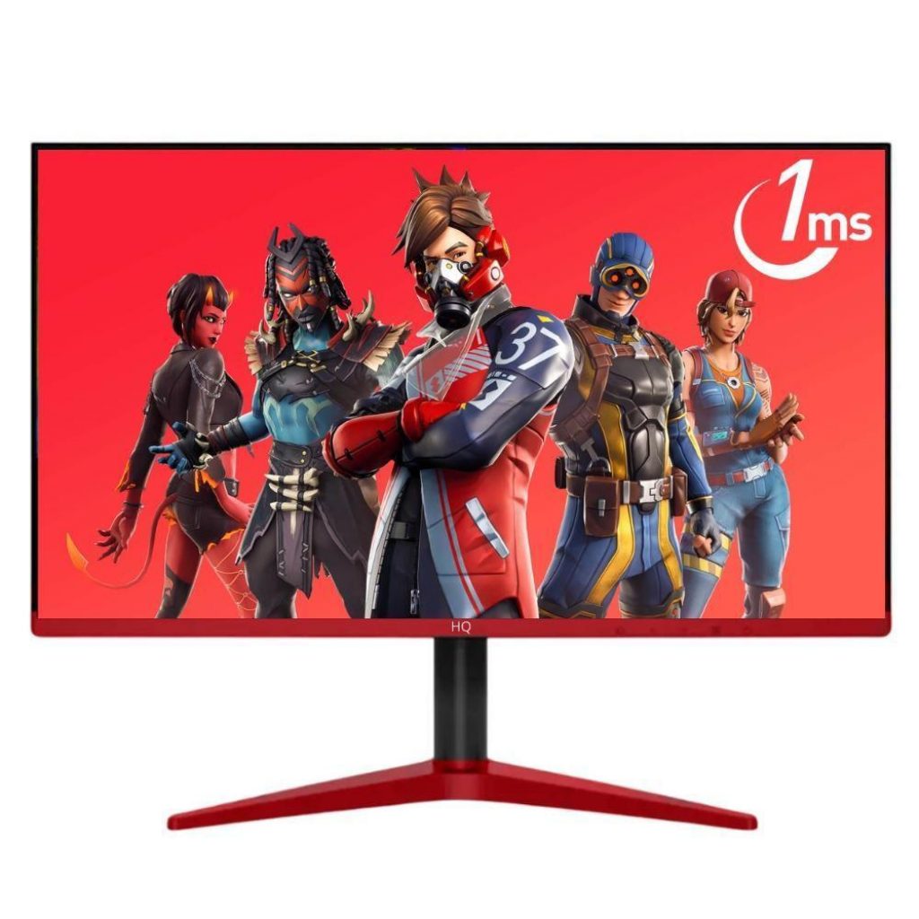 Monitor Gamer 24″ Full HD LED Widescreen 2ms 75Hz HDMI HQ Extreme 24GHQ