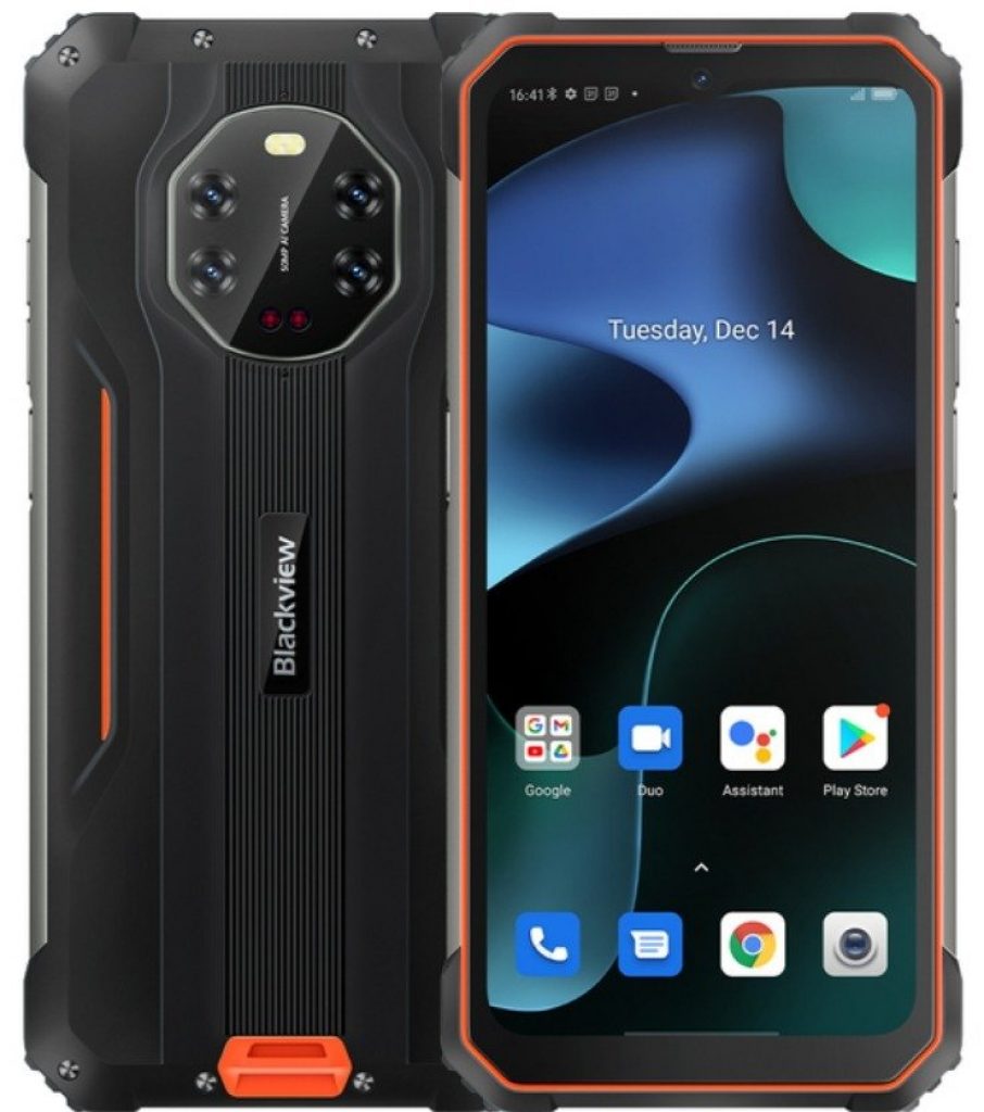 Smartphone Blackview bv8800