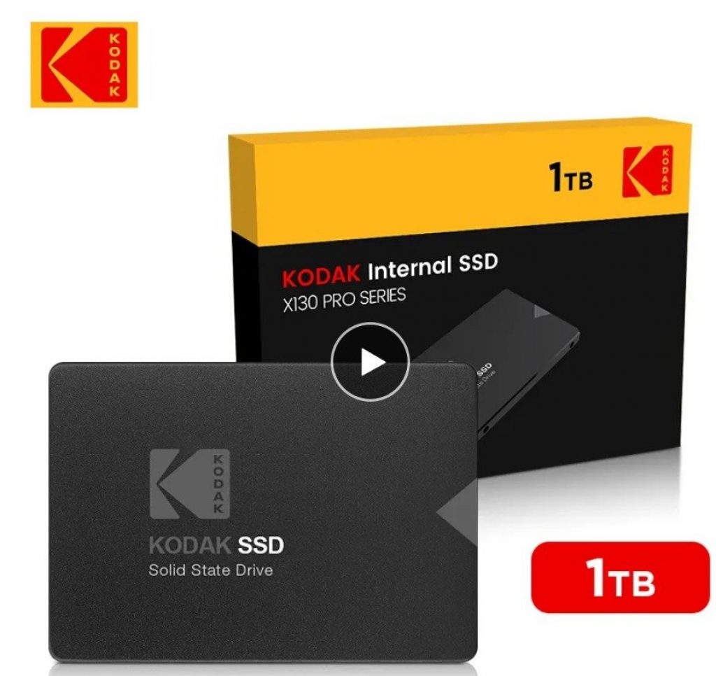 SSD Kodak x130 pro 1TB