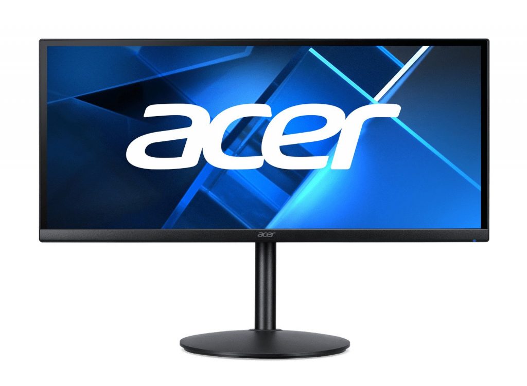 Monitor Acer 29” 21:9 Ultrawide IPS 75HZ 1ms 99%SRGB Ergonômico KVM 2HDMI/1DP CB292CU