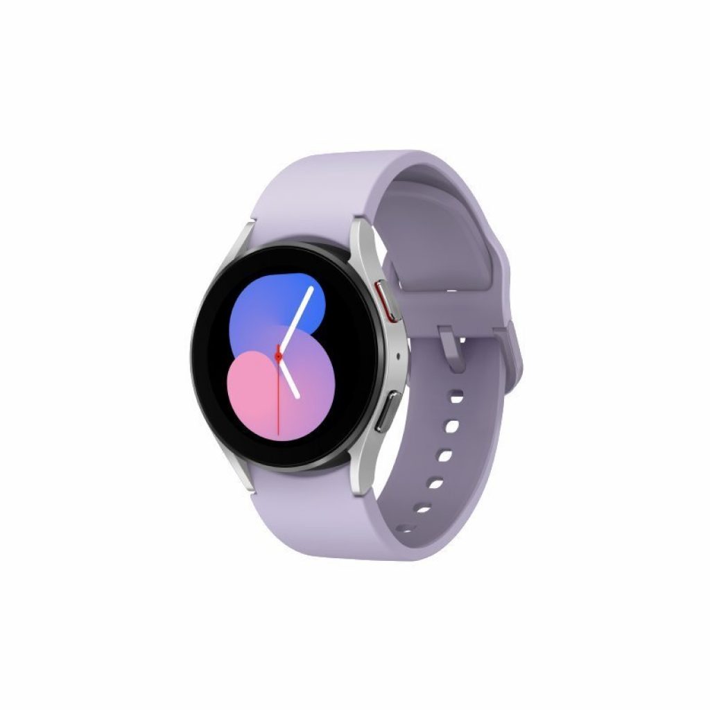 Smartwatch Samsung Galaxy Watch 5 BT 40mm Prata SM-R900NZSPZTO