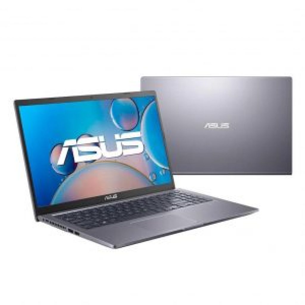 Notebook asus X515JA-BR3932W Core i3 4GB 128GB ssd Windows 11 15,6 Cinza
