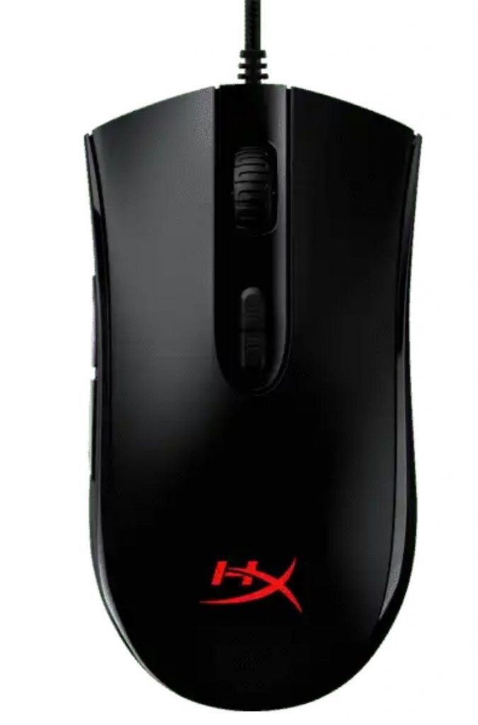 HyperX Pulsefire Core – Mouse Gamer Preto