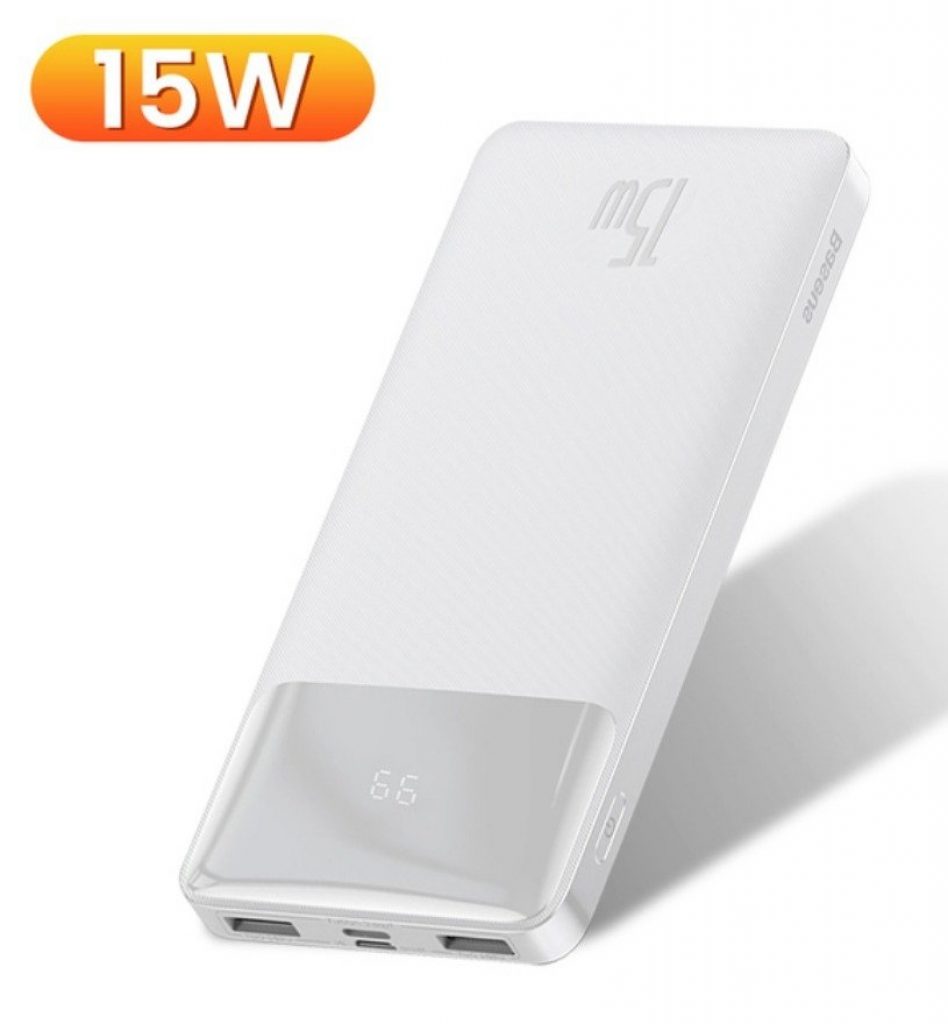 Powerbank Baseus 10000mah