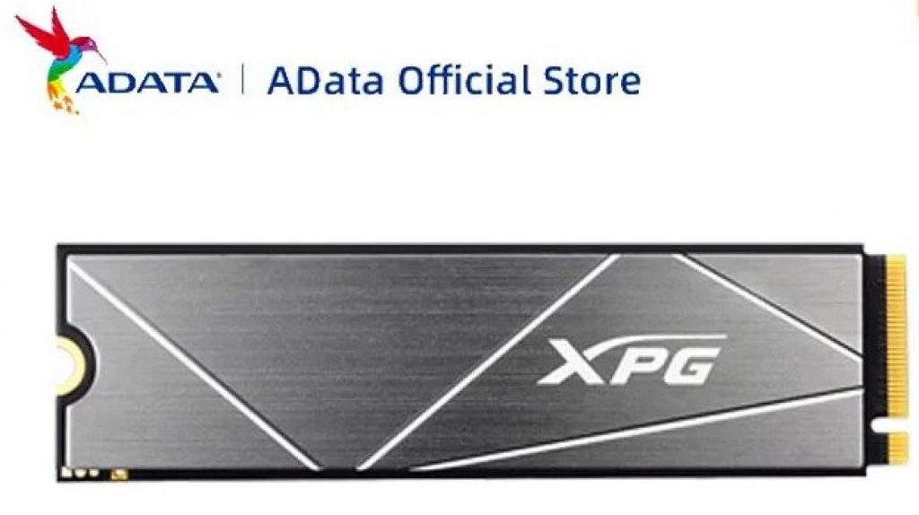 SSD Adata xpg gammix s50 lite 2TB