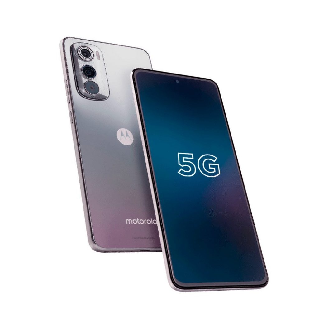 Smartphone Motorola Edge 30 5G 256 GB – Rosê
