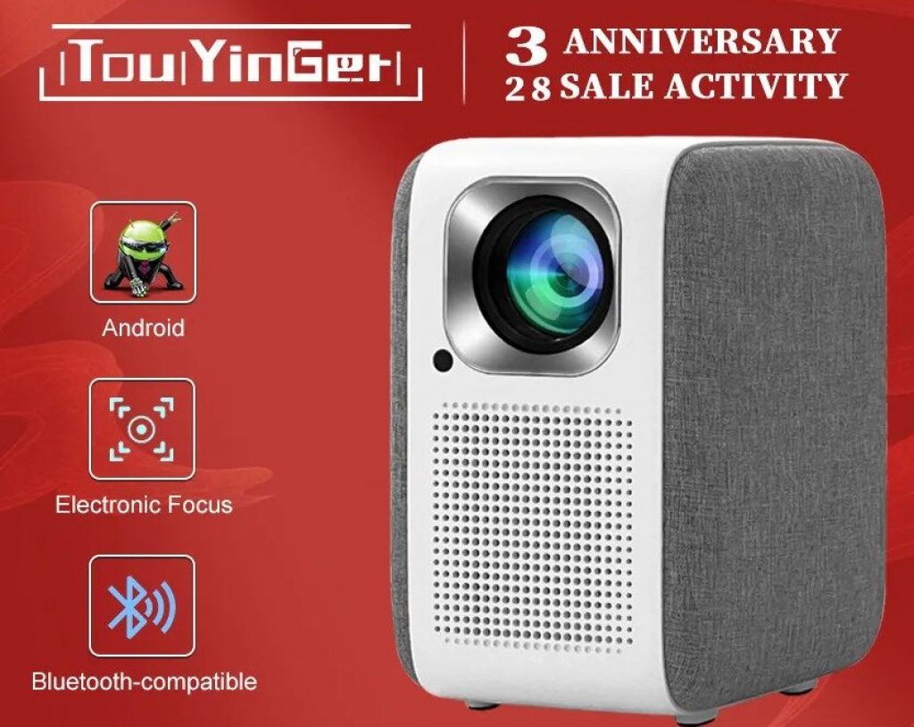 Projetor Touyinger H6