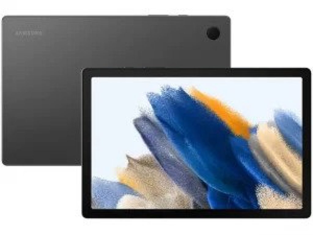 Samsung Galaxy Tab A8 Wi-Fi, 64 GB, Tela de 10.5″