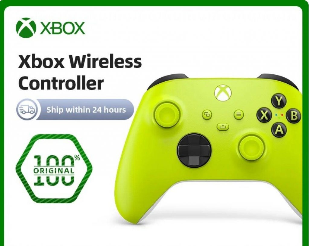 Controle Xbox Series X