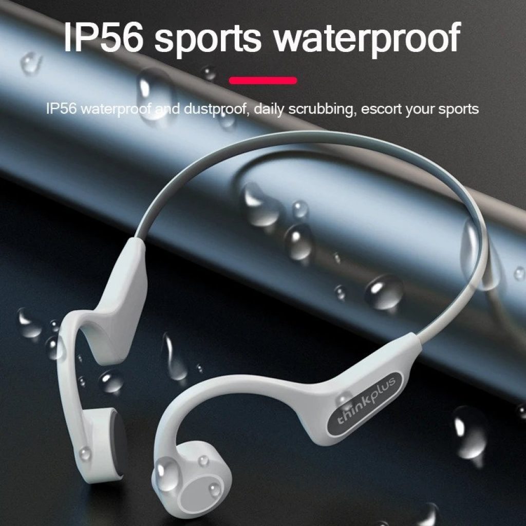 Fone de Ouvido Lenovo X3 pro condução óssea tws