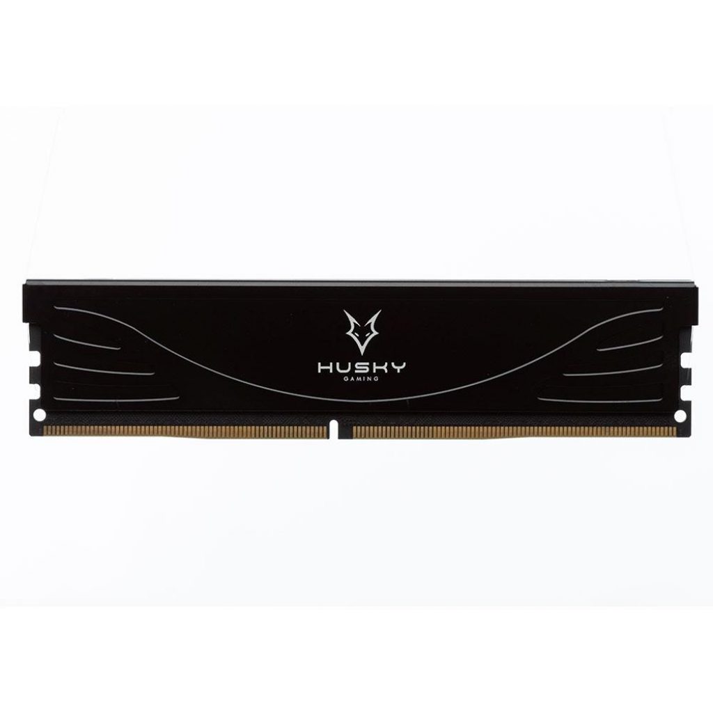 Memória Gamer Husky Gaming Avalanche, 8GB, 3200MHz, DDR4, CL19, Preto – HGMF007