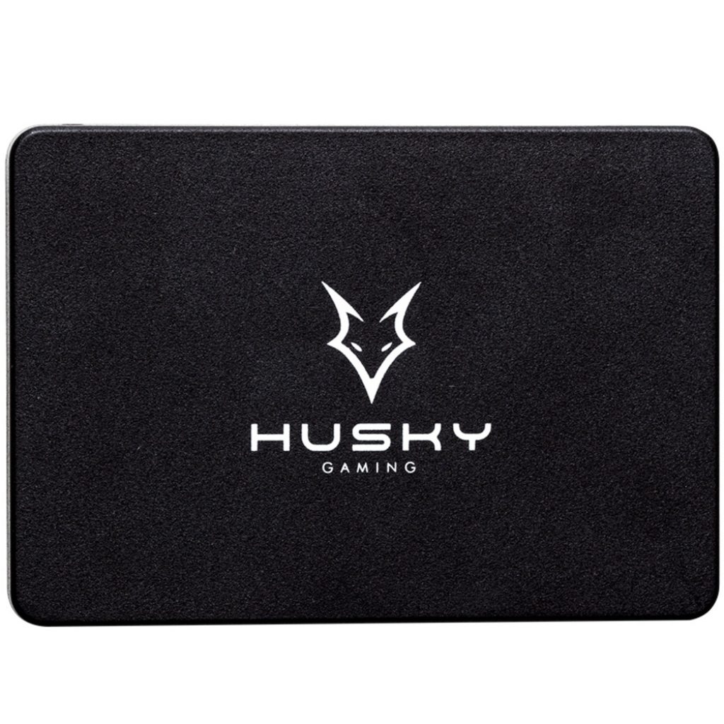 SSD Husky Gaming 1TB, SATA III, Leitura: 550MB/s e Gravação: 500MB/s, Preto – HGML023