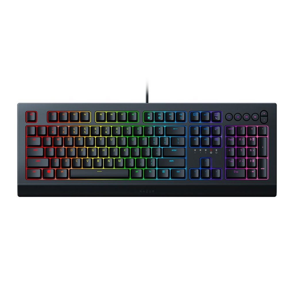 Teclado Gamer Razer Cynosa V2, Chroma, Membrane Switch, US – RZ03-03400200-R3U1