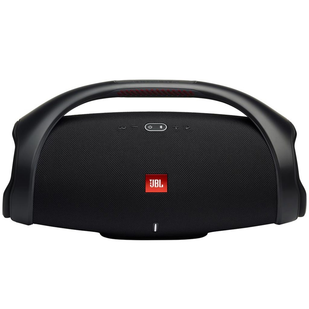Caixa de Som Portátil JBL Boombox 2 com Bluetooth, IPX7, PartyBoost – 80W