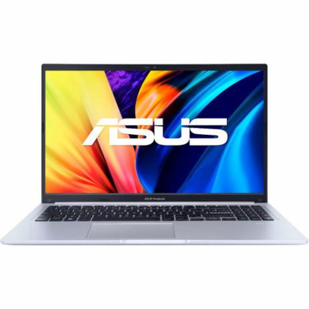 Notebook ASUS Vivobook X1502ZA-BQ656W Intel Core i5 1235U 8GB 512GB SSD Windows 11 15,6″ LED Prata