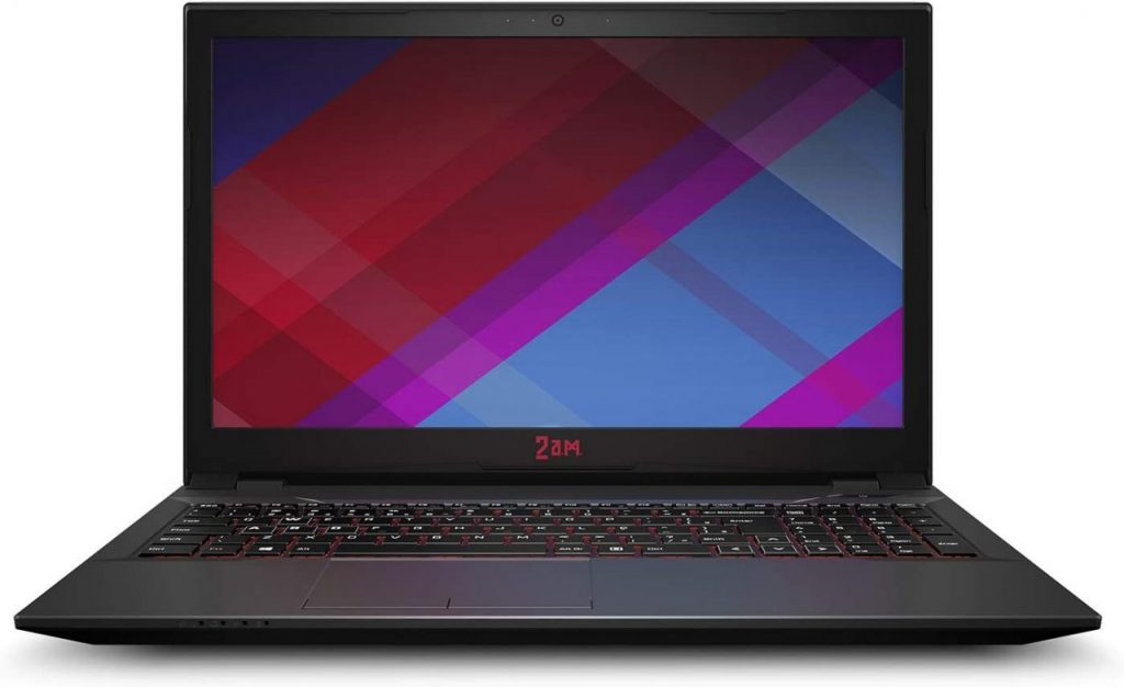 Notebook Gamer 2AM E550, Intel Core i3 9100, 8GB, 256GB SSD, NVIDIA GeForce GTX 1050 3GB, IPS Full HD 15.6″ – Windows 10 Home