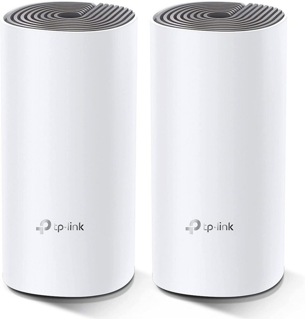 ROTEADOR WIRELESS AC1200 Deco E4(2-pack)