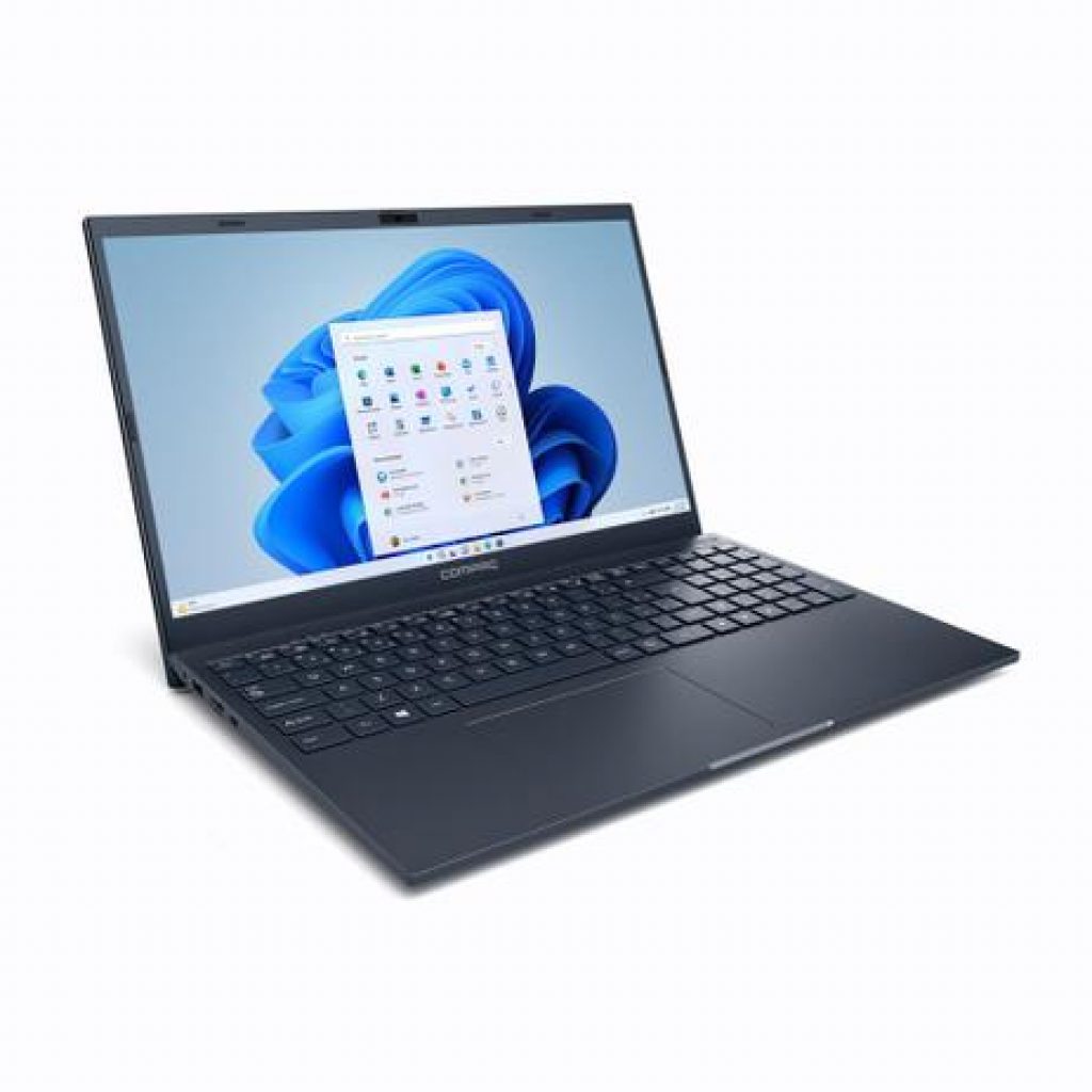 Notebook Compaq Presario 5320 Snapdragon 7c SC7180 Windows 11 Home 8GB 256GB UFS 15.6”- Azul escuro