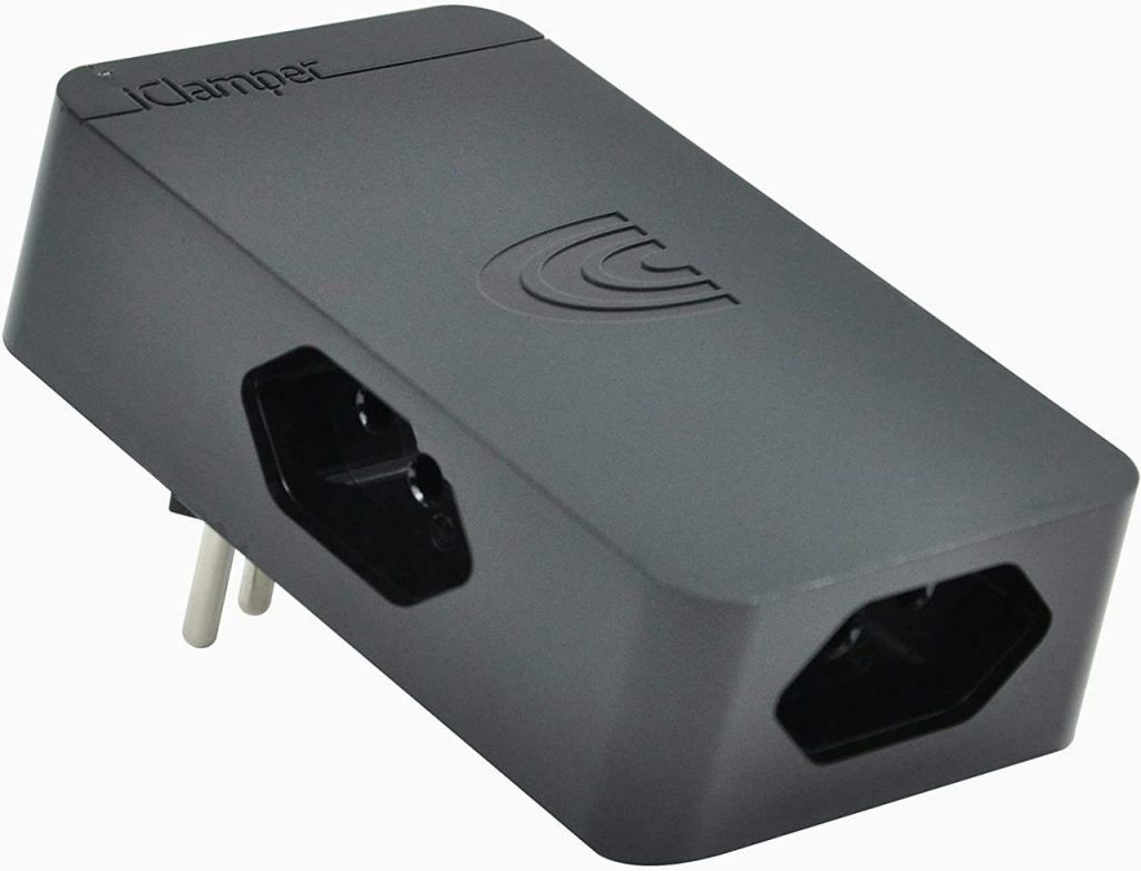 iCLAMPER Energia 3 Preto