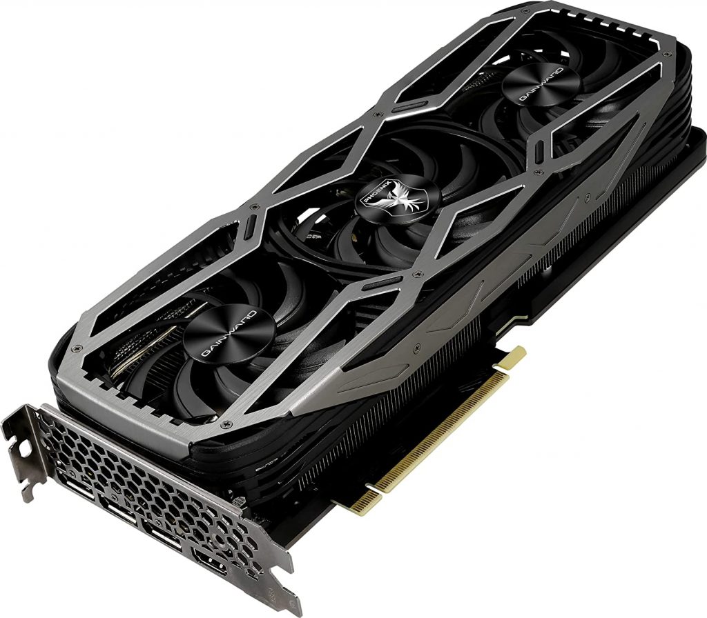 Placa de Vídeo Gainward – GeForce RTX 3080 Ti Phoenix, LHR, 12GB GDDR6X, DLSS, Ray Tracing