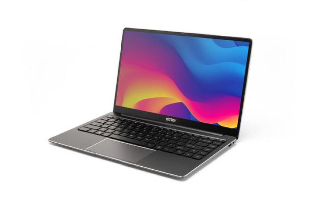 Notebook Pense Bem Tectoy 14” Windows11 4GB Ram 128GB SSD