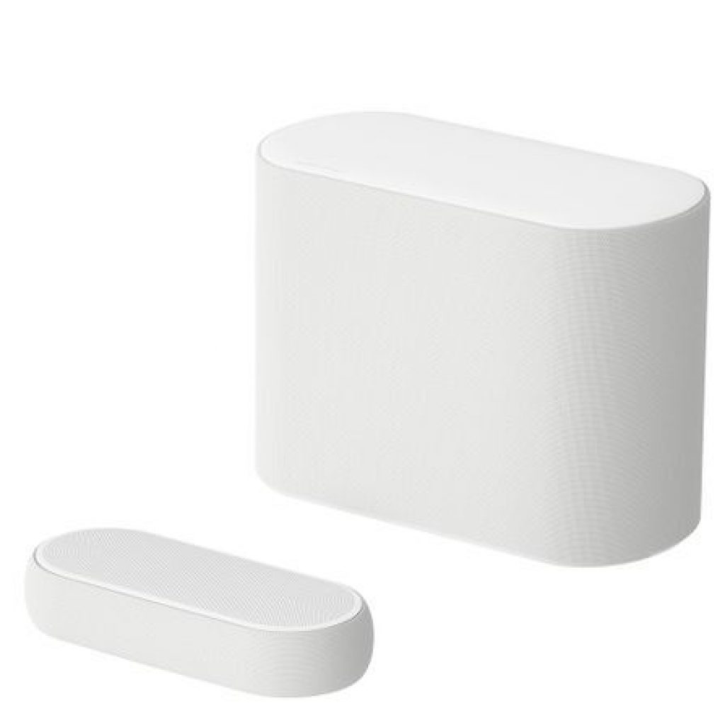HOME THEATER SOUND BAR ECLAIR LG QP5 3.1.2 CANAIS COM DOLBY ATMOS E DTS:X AL SOUND PRO 2 MERIDIAN BRANCO