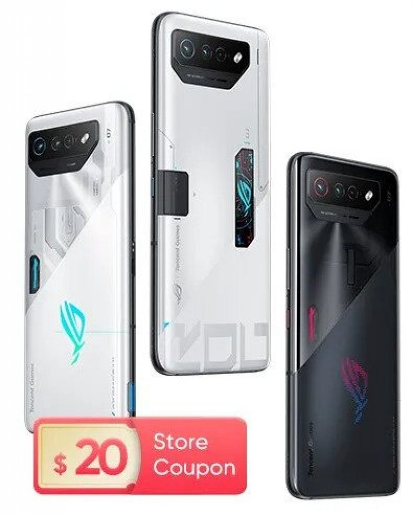 Smartphone ASUS ROG Phone 7