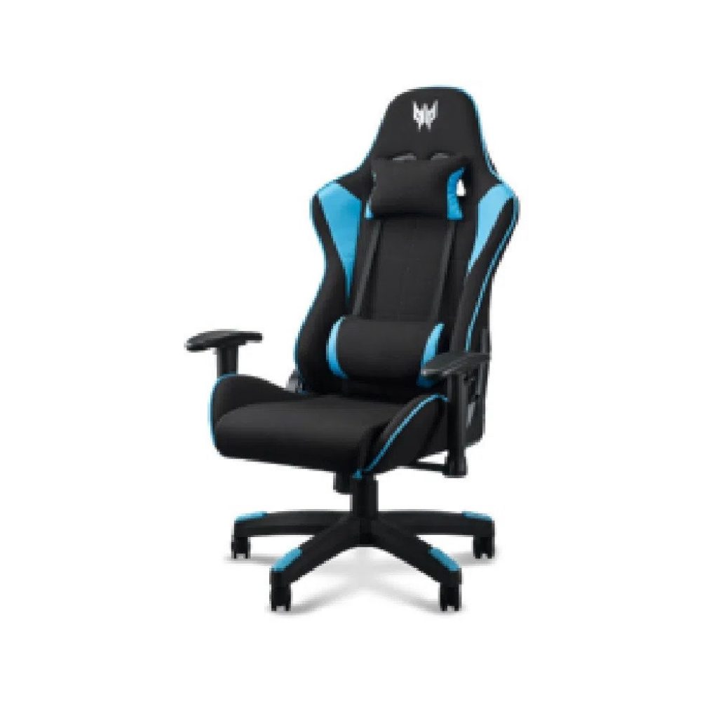 Cadeira Gamer Predator 2ª Gen reclinável acabamento premium e espuma de alta densidade