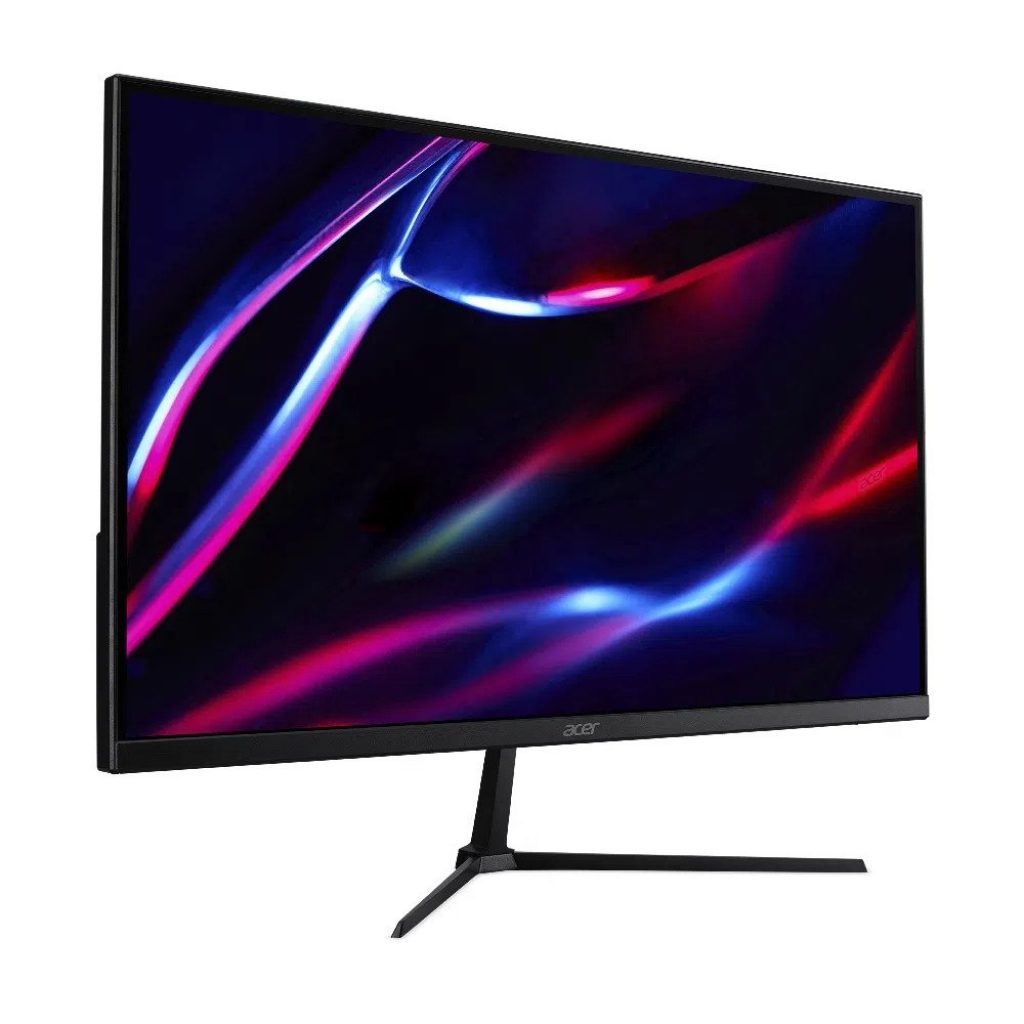 Monitor Acer Nitro 23.8” Zeroframe LED VA FHD 180Hz 1ms VRB HDR10 sRGB 95% 1xHDMI 1xDP QG240Y S3bipx