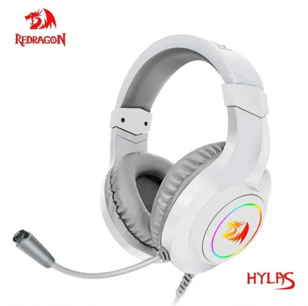 Headphone Redragon HYLAS H260 RGB