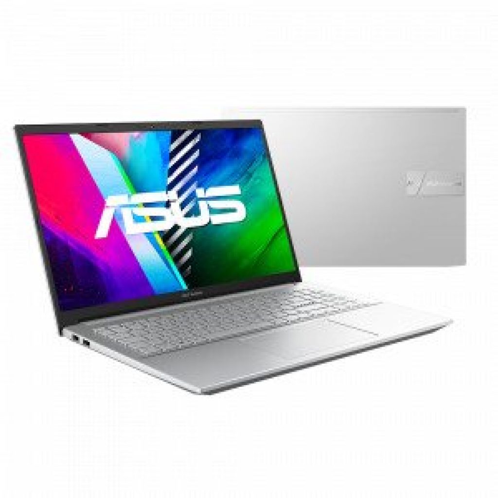 Notebook asus Vivobook Pro 15 K3500PC-KJ390W Intel Core i7 11370H 16GB 512GB ssd W11 15,6 Full HD LED Backlight placa de vídeo Nvidia RTX3050 Prata