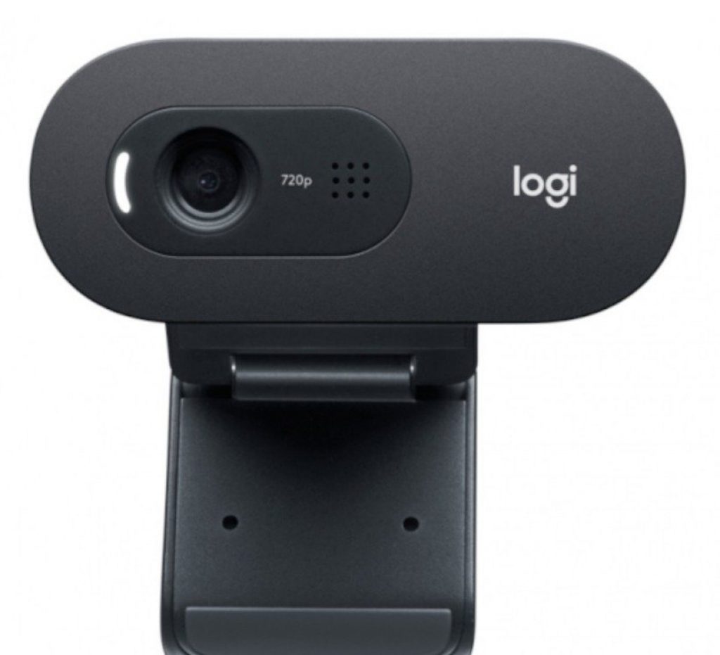 Webcam Logitech C505 HD 720p