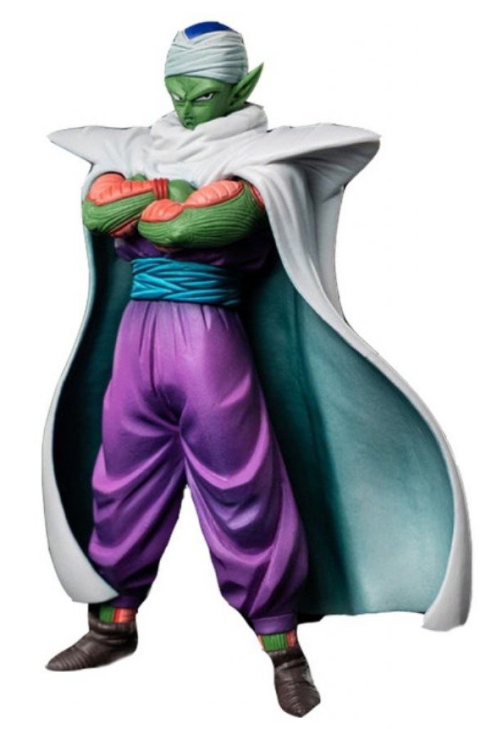Anime Dragon Ball EX Rei Piccolo Figura 17CM PVC Action Figures
