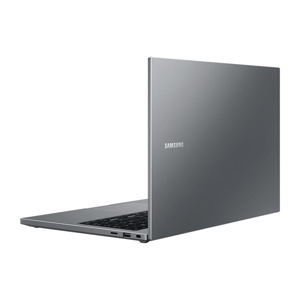 Notebook Samsung Book, Intel Core i3-1115G4, 8GB RAM, SSD 256GB, 15.6 Full HD, Windows 11, Cinza Chumbo – NP550XDA-KV4BR
