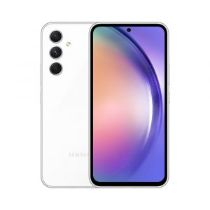 Smartphone Samsung Galaxy A54 5G 128GB 8GB RAM Tela 6.4” Câmera Tripla de até 50MP + Selfie 32MP