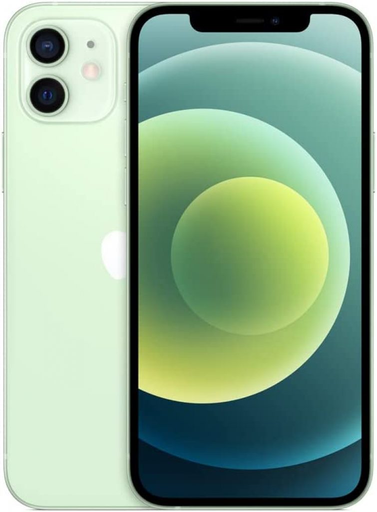 Apple iPhone 12 (128 GB) – Verde