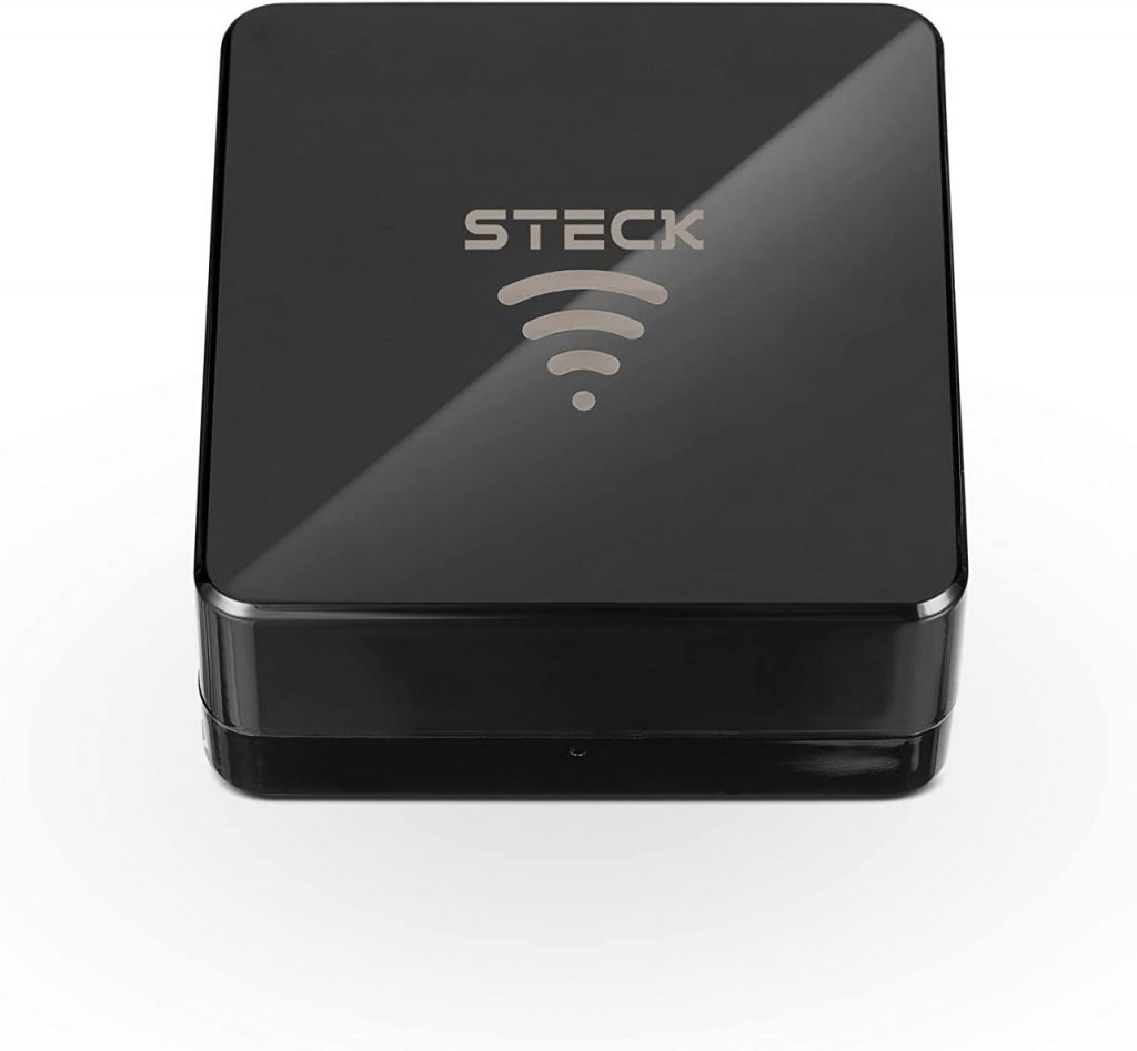 Controle Universal Inteligente Infravermelho Smarteck, Compatível com Alexa