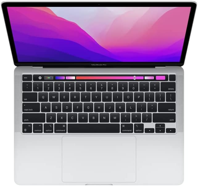 Apple notebook MacBook Pro de 13 polegadas: Chip M2 da Apple com CPU de ...