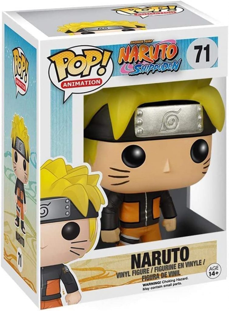 FUNKO NARUTO 6366