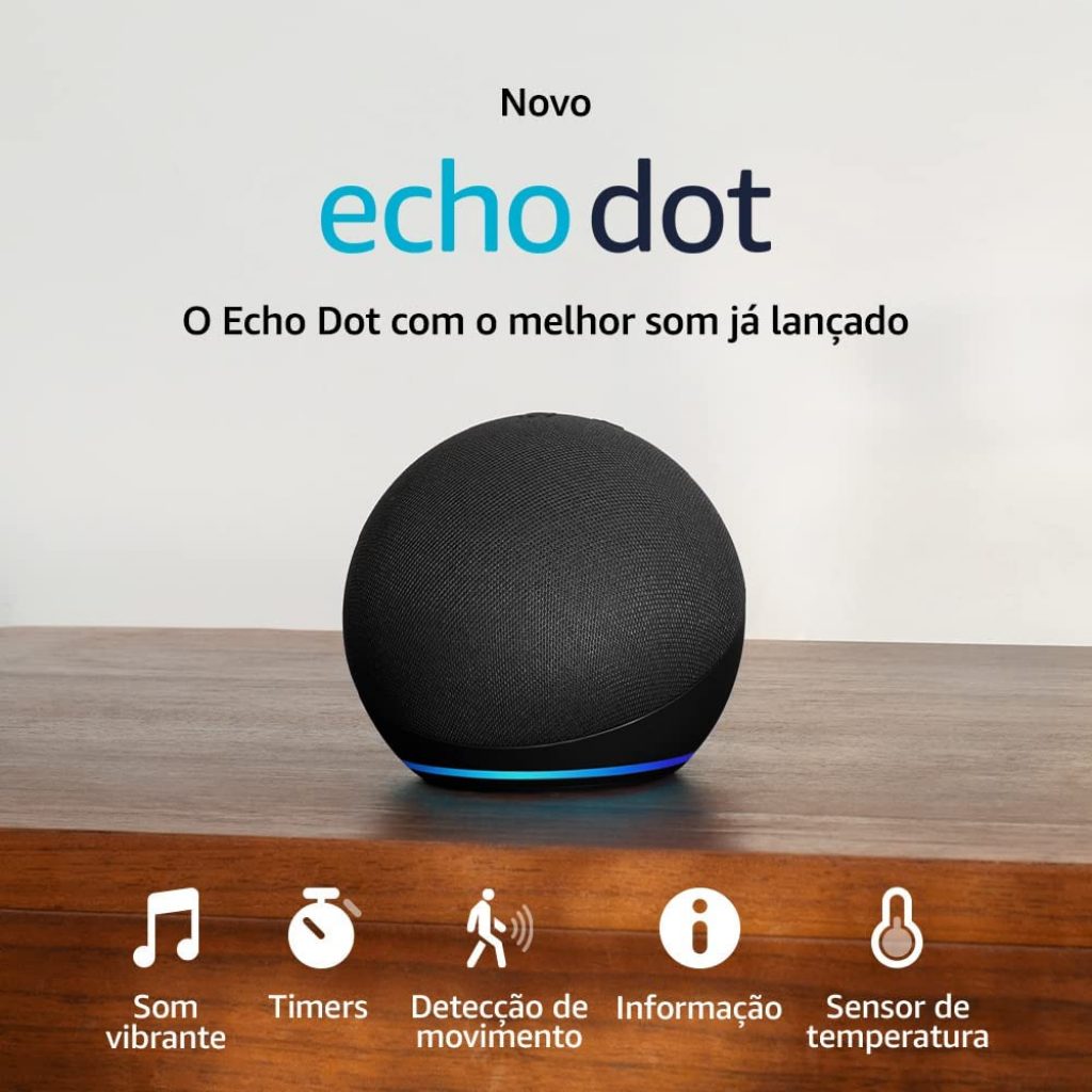 Echo Dot 5ª geração